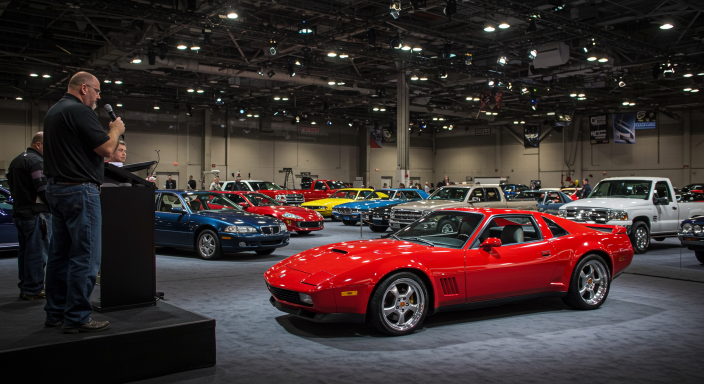 Car Auction Slide 2