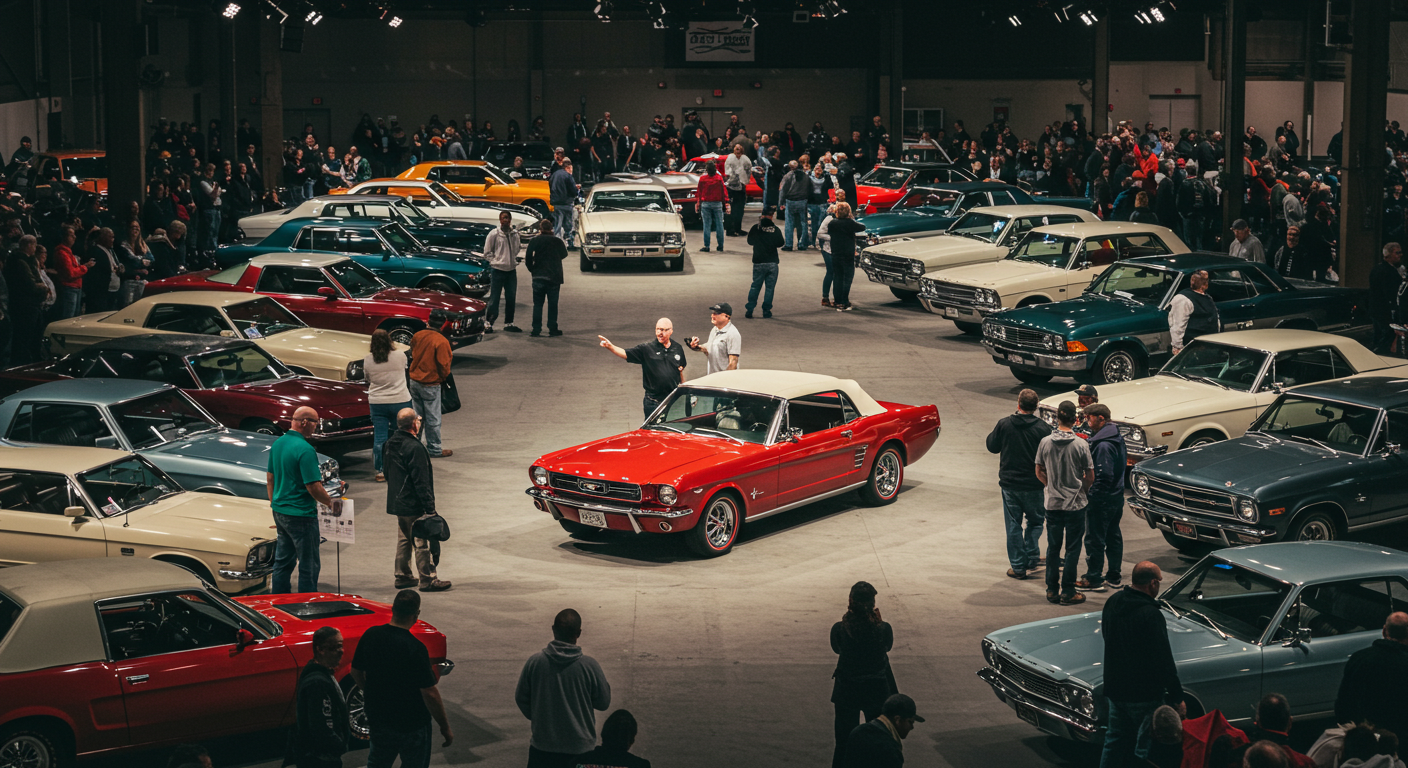 Car Auction Slide 3